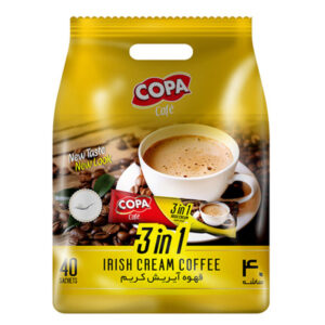 سه در یک آیرش کریم کوپا 40 ع