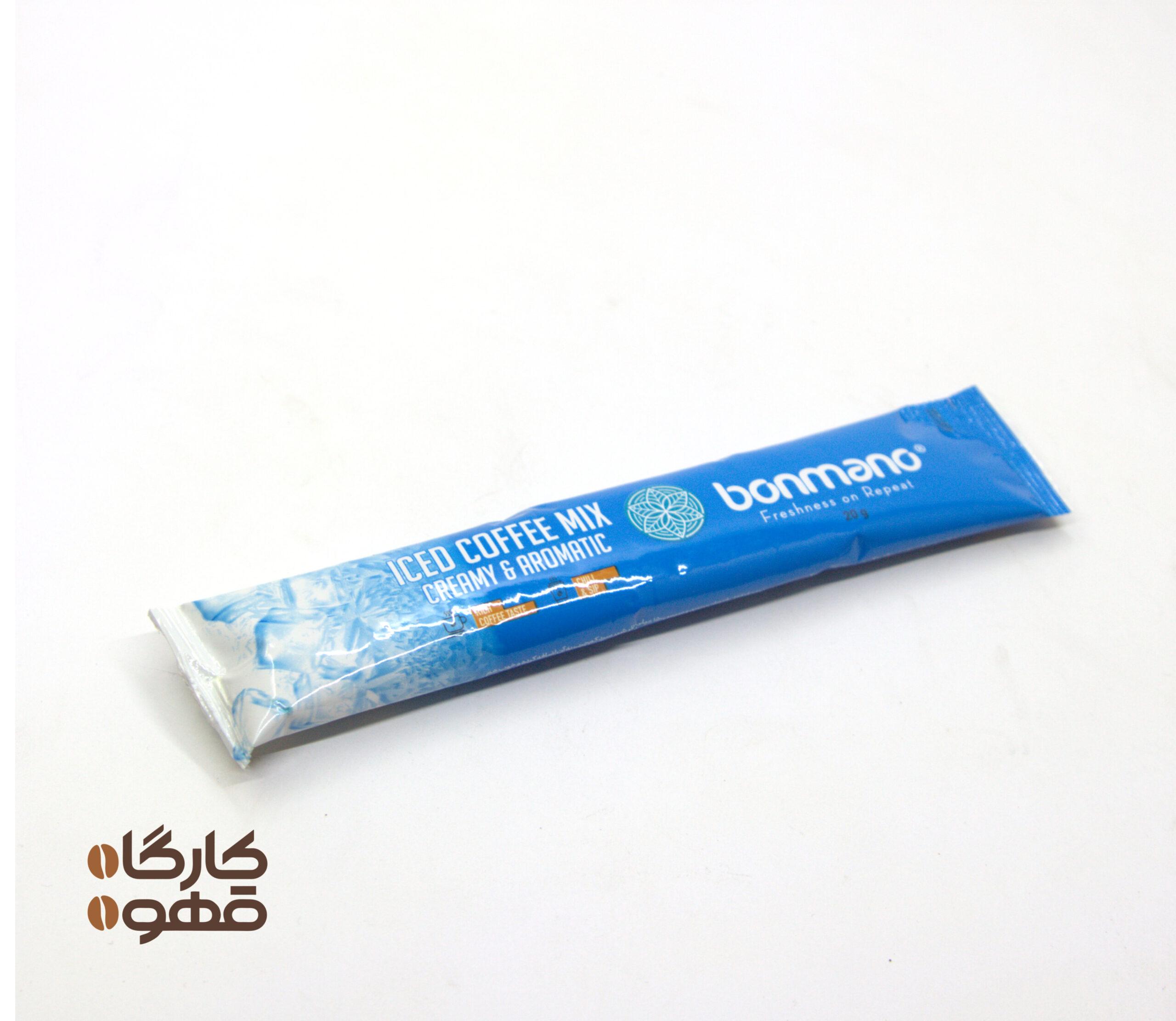 ایس کافی بن مانو 24 ع