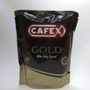 گلد ساشه ای cafex