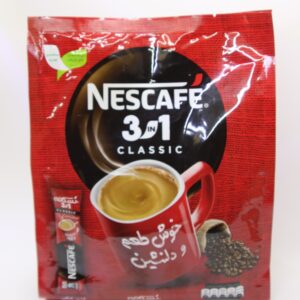 سه در یک نایلونی نسکافه