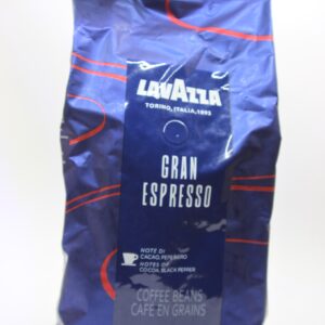 دانه قهوه لاواتزا gran espresso