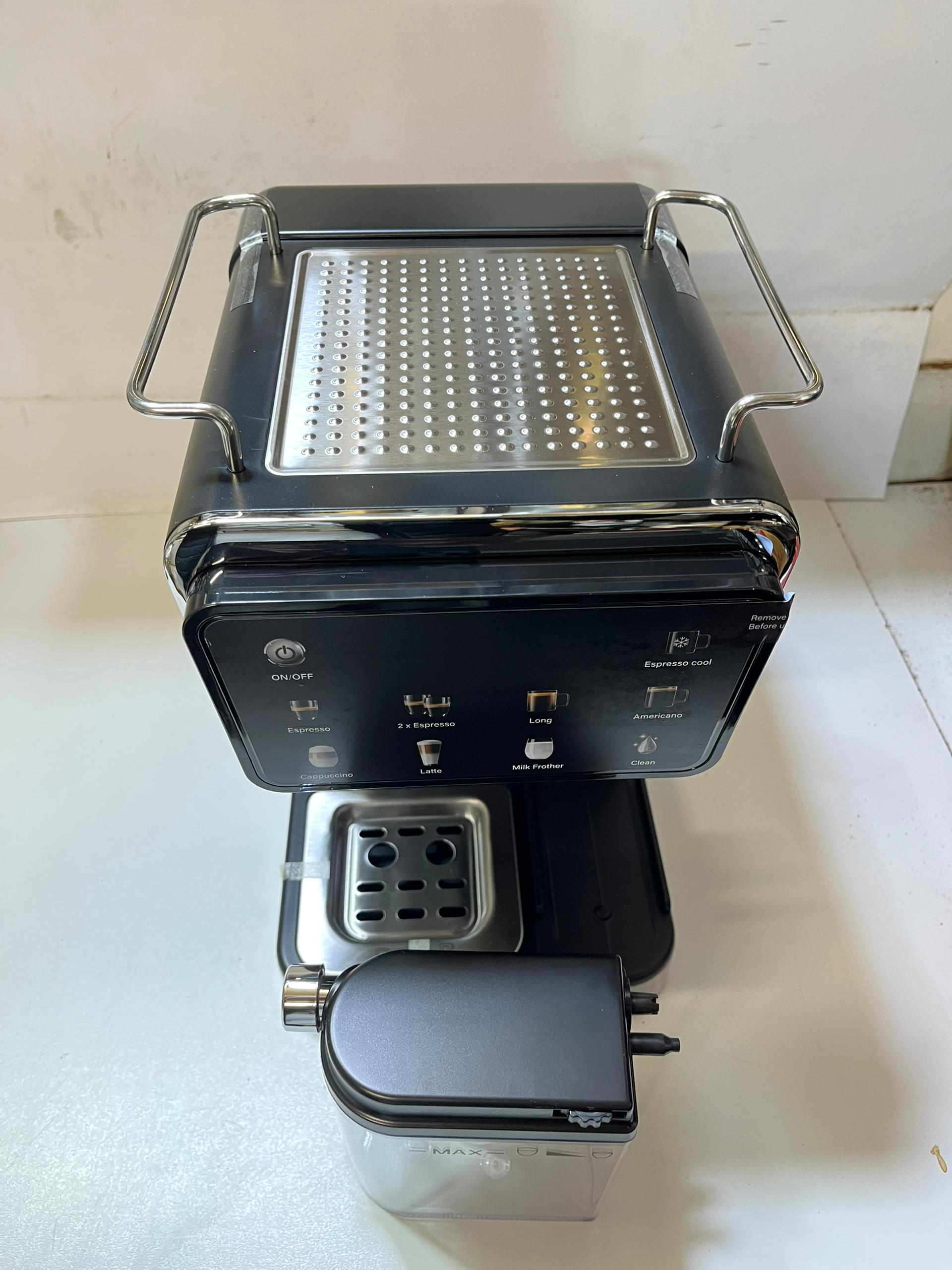 اسپرسوساز مباشی 2505