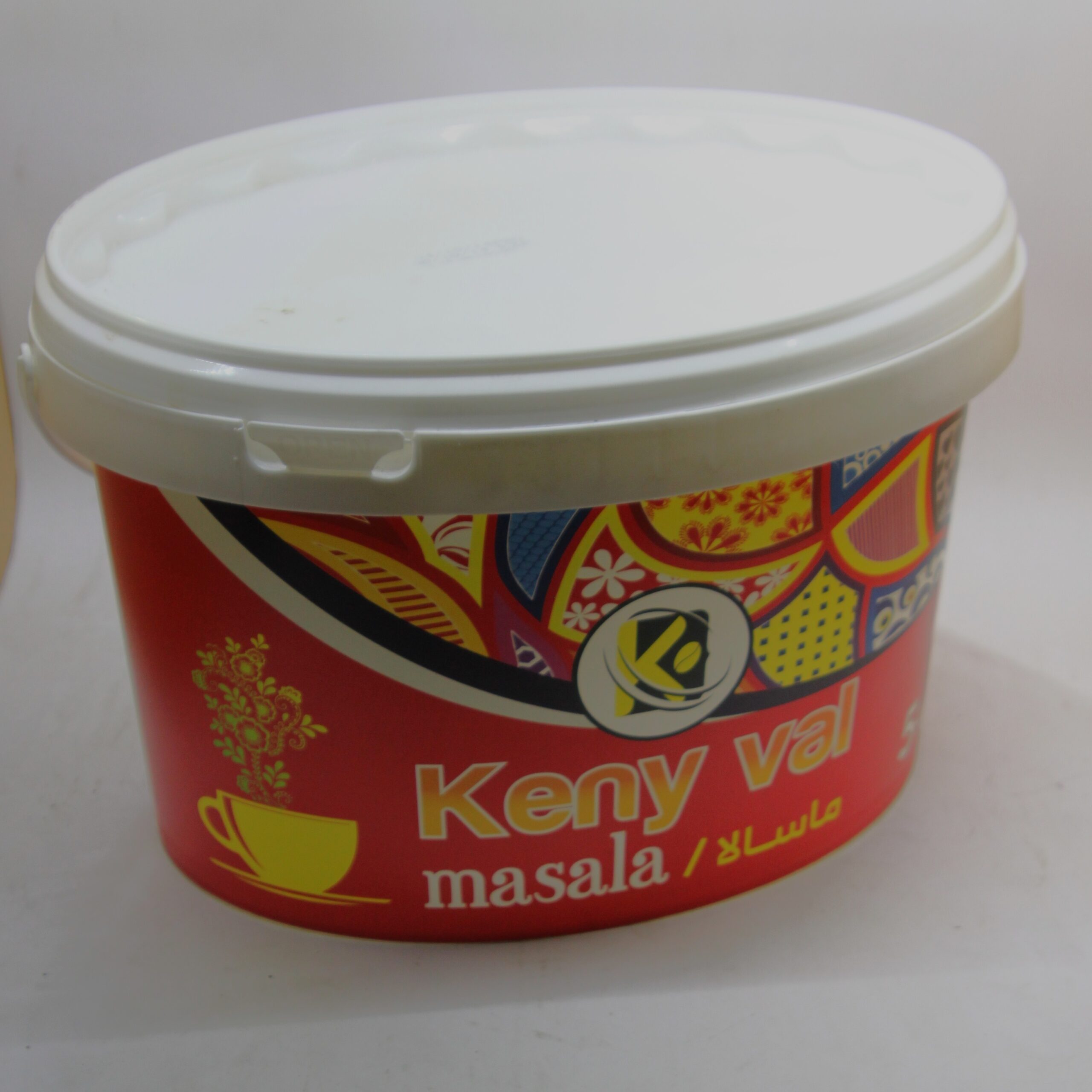 چای ماسالا پنج کیلویی کنی وال