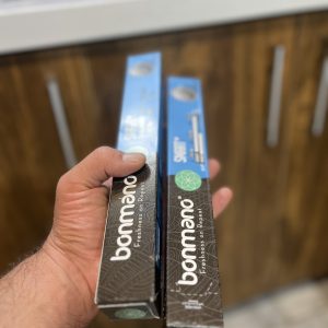 بسته دوتایی کپسول قهوه SMART بن مانو 60 عربیکا