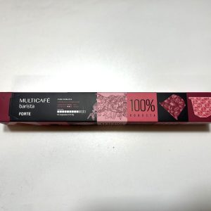 کپسول قهوه FORTE مولتی کافه 100 روبوستا