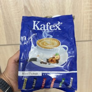 بسته ترکیبی کفکس 24 عددی